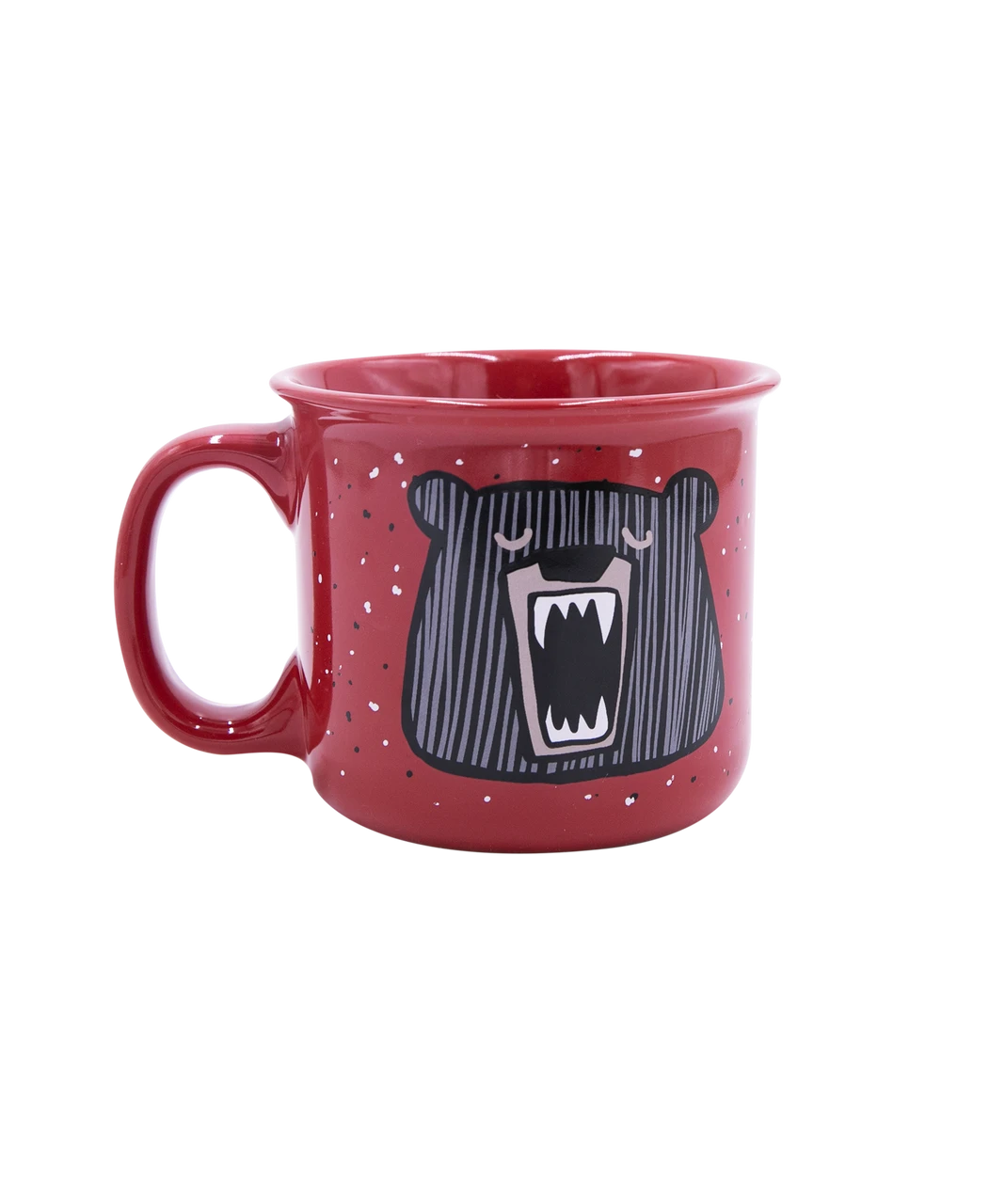 Don't Wake The Bear Ceramic Mug 2 Don't Wake The Bear Ceramic Mug - Image 2