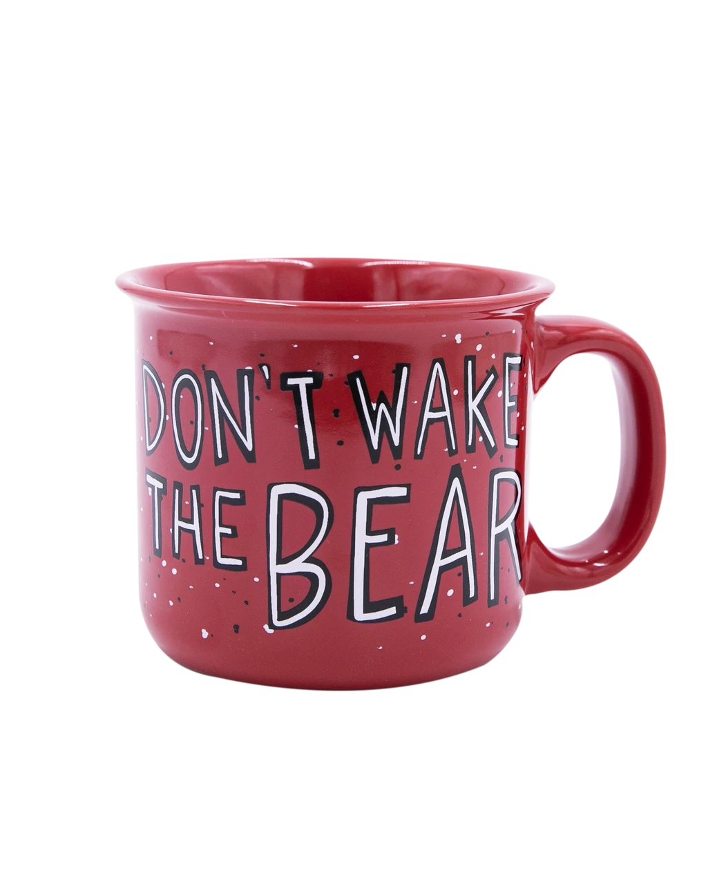 Don't Wake The Bear Ceramic Mug 1 Don't Wake The Bear Ceramic Mug