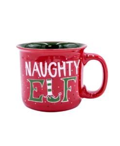 Naughty Elf Mug