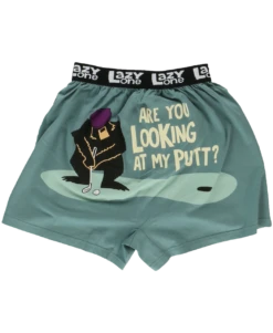 Looking At My Putt? Men's Funny Boxer -Lazyone Shop B070 WEB FL1B01 49916.1697039625