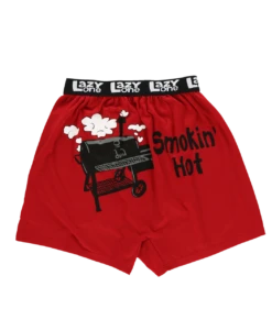 Smokin' Hot Men's Funny Boxer 7 Smokin' Hot Men's Funny Boxer -Lazyone Shop B419 WEB FL1B01 95732.1697038987