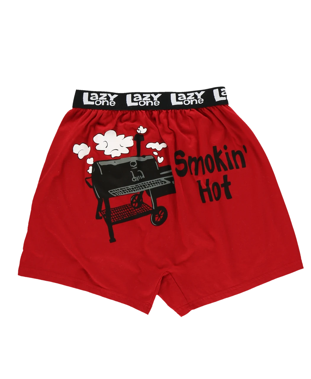 Smokin' Hot Men's Funny Boxer 3 Smokin' Hot Men's Funny Boxer - Image 3
