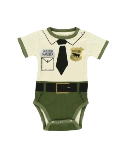 Junior Ranger Infant Creeper Onesie 6 Junior Ranger Infant Creeper Onesie -Lazyone Shop CR017 WEB FL1F01 43616.1697033822