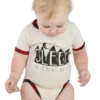 Sleep Wild Infant Creeper Onesie