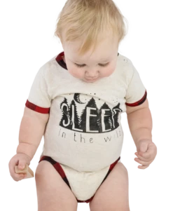 Sleep Wild Infant Creeper Onesie