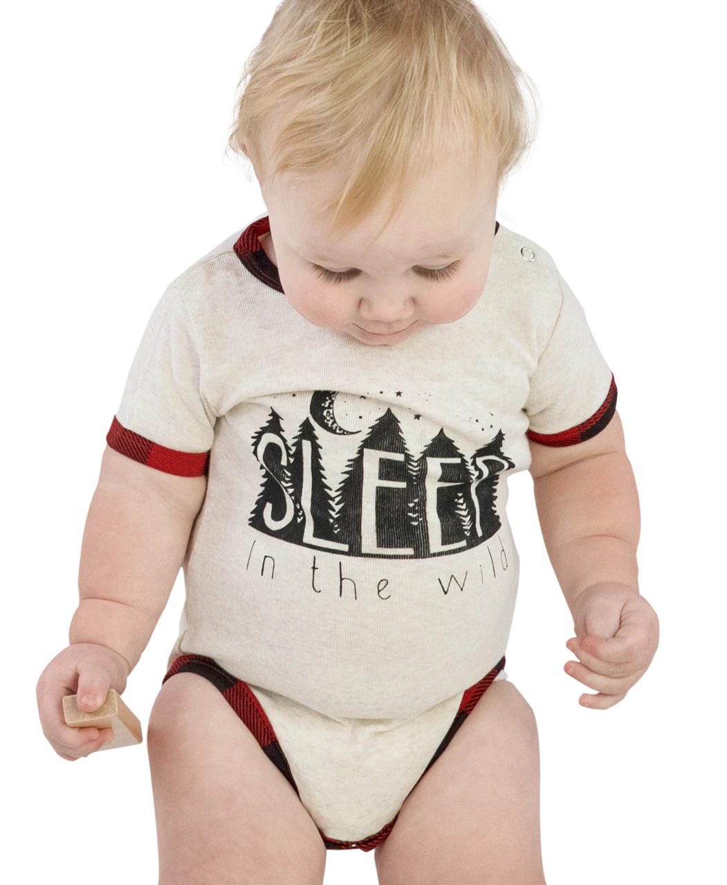 Sleep Wild Infant Creeper Onesie 1 Sleep Wild Infant Creeper Onesie