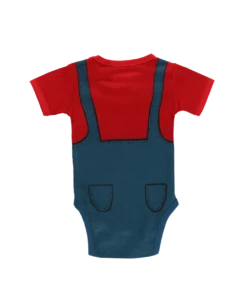 Farmer Infant Creeper Onesie -Lazyone Shop CR305 WEB FL1B01 47426.1697038161