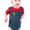 Farmer Infant Creeper Onesie