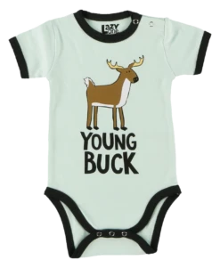 Young Buck Deer Infant Creeper Onesie 6 Young Buck Deer Infant Creeper Onesie -Lazyone Shop CR366 WEB FL1F01 58878.1697037526
