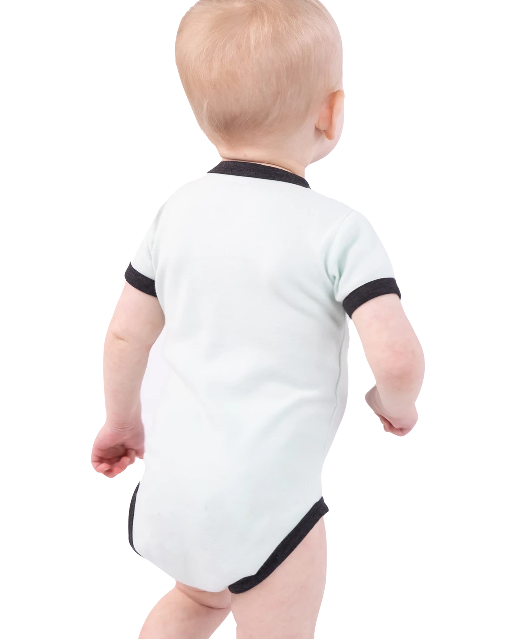 Young Buck Deer Infant Creeper Onesie 2 Young Buck Deer Infant Creeper Onesie - Image 2