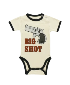 Big Shot Infant Creeper Onesie 6 Big Shot Infant Creeper Onesie -Lazyone Shop CR377 WEB FL01F01 56578.1697036426