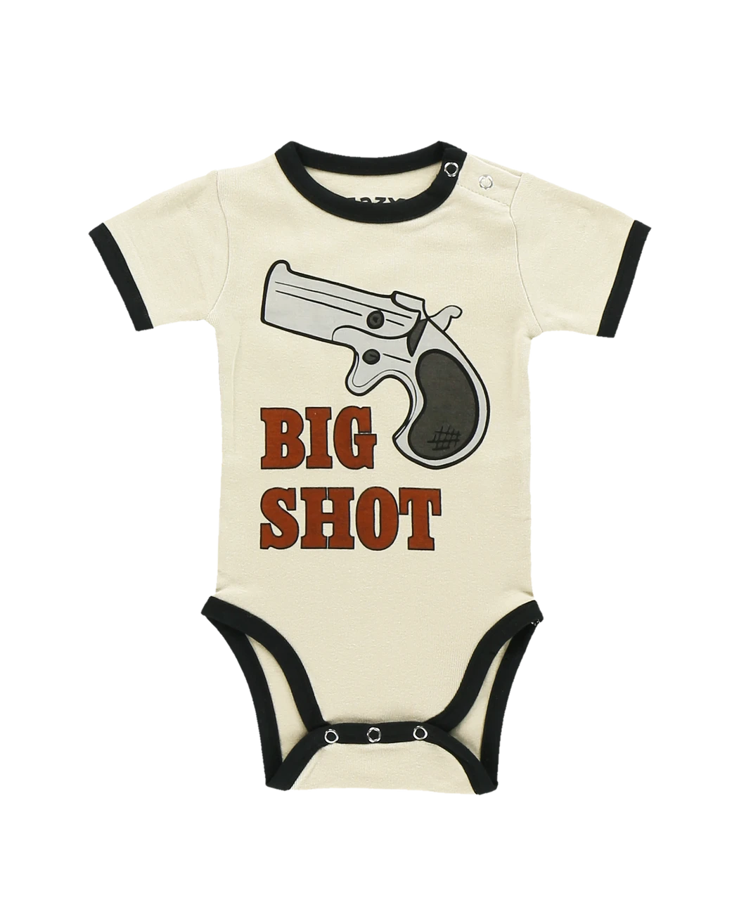 Big Shot Infant Creeper Onesie 3 Big Shot Infant Creeper Onesie - Image 3