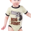 Big Shot Infant Creeper Onesie