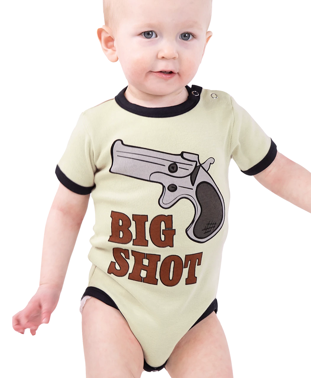 Big Shot Infant Creeper Onesie 1 Big Shot Infant Creeper Onesie