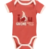 Gnome Matter What Infant Onesie Creeper