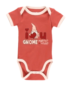 Gnome Matter What Infant Onesie Creeper