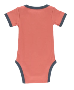 Little Stinker Infant Pink Skunk Onesie Creeper -Lazyone Shop CR579A WEB FL1B01 73888.1697034547