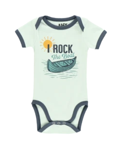 Rock The Boat Infant Onesie Creeper -Lazyone Shop CR583 WEB FL1F01 34286.1697039954