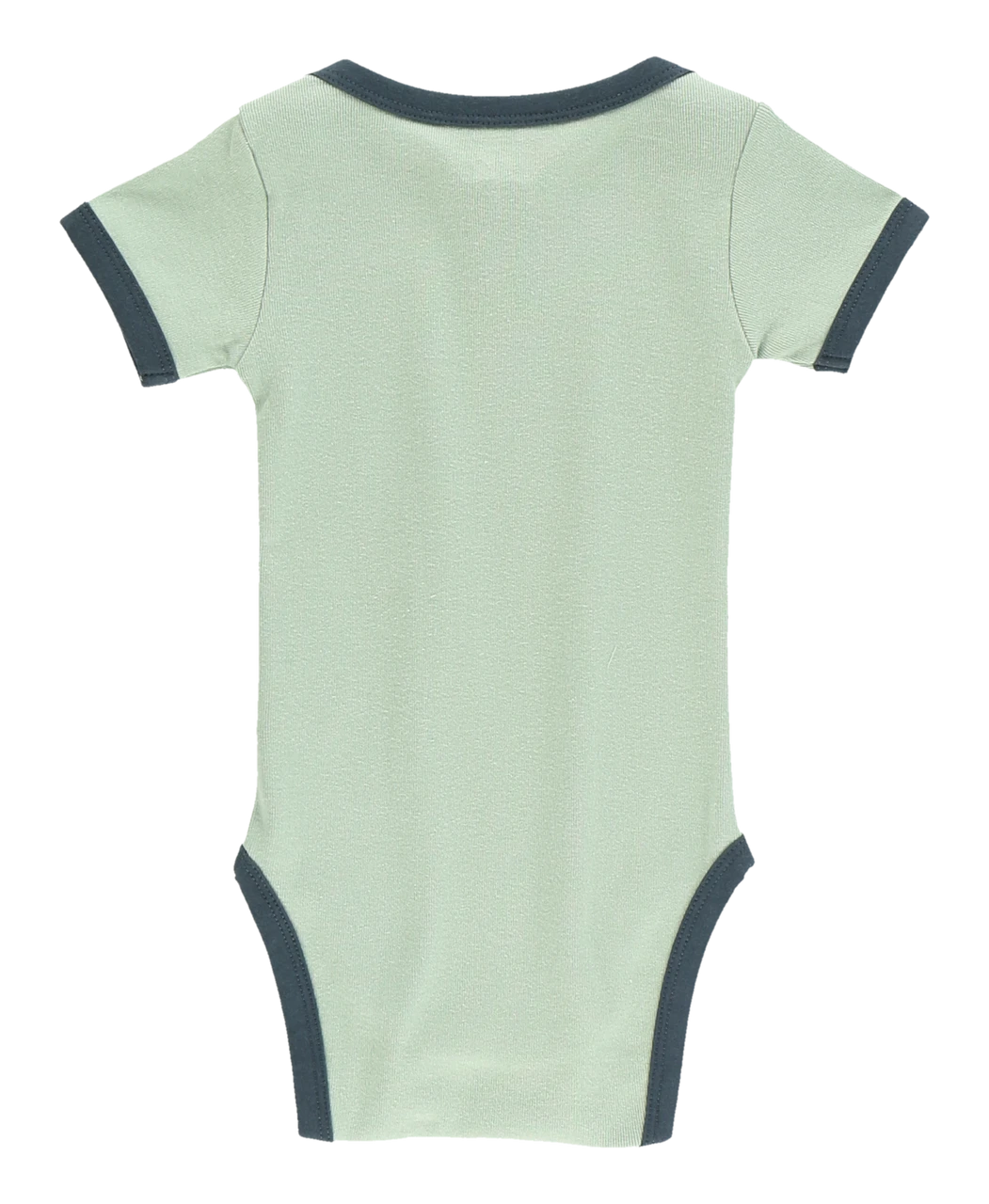 Alaska Wildlife Infant Creeper 2 Alaska Wildlife Infant Creeper - Image 2