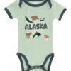 Alaska Wildlife Infant Creeper
