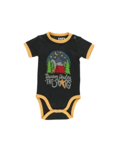 Dream Under The Stars Infant Creeper Onesie -Lazyone Shop CR827 WEB FL1F01 49363.1697034841