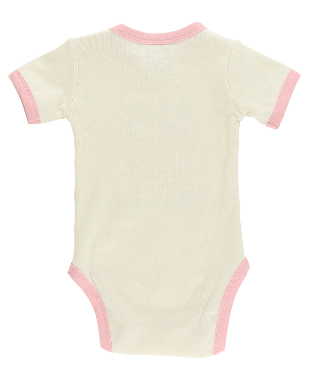 Hogs & Kisses Infant Pig Creeper Onesie 3 Hogs & Kisses Infant Pig Creeper Onesie - Image 3