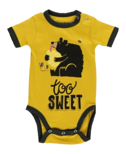 Sweet Dreams Bear Infant Creeper Onesie 6 Sweet Dreams Bear Infant Creeper Onesie -Lazyone Shop CR874 WEB FL1F01 61469.1697033770