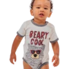 Beary Cool Infant Creeper Onesie