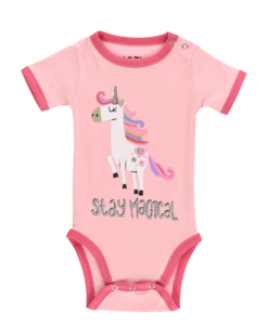 Stay Magical Unicorn Infant Creeper Onesie 6 Stay Magical Unicorn Infant Creeper Onesie -Lazyone Shop CR898 WEB FL1F01 1 78928.1697039171