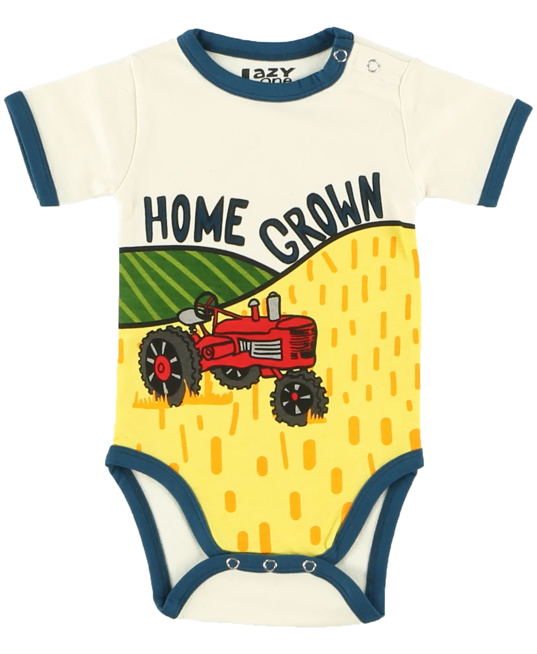 Home Grown Infant Creeper Onesie 3 Home Grown Infant Creeper Onesie - Image 3