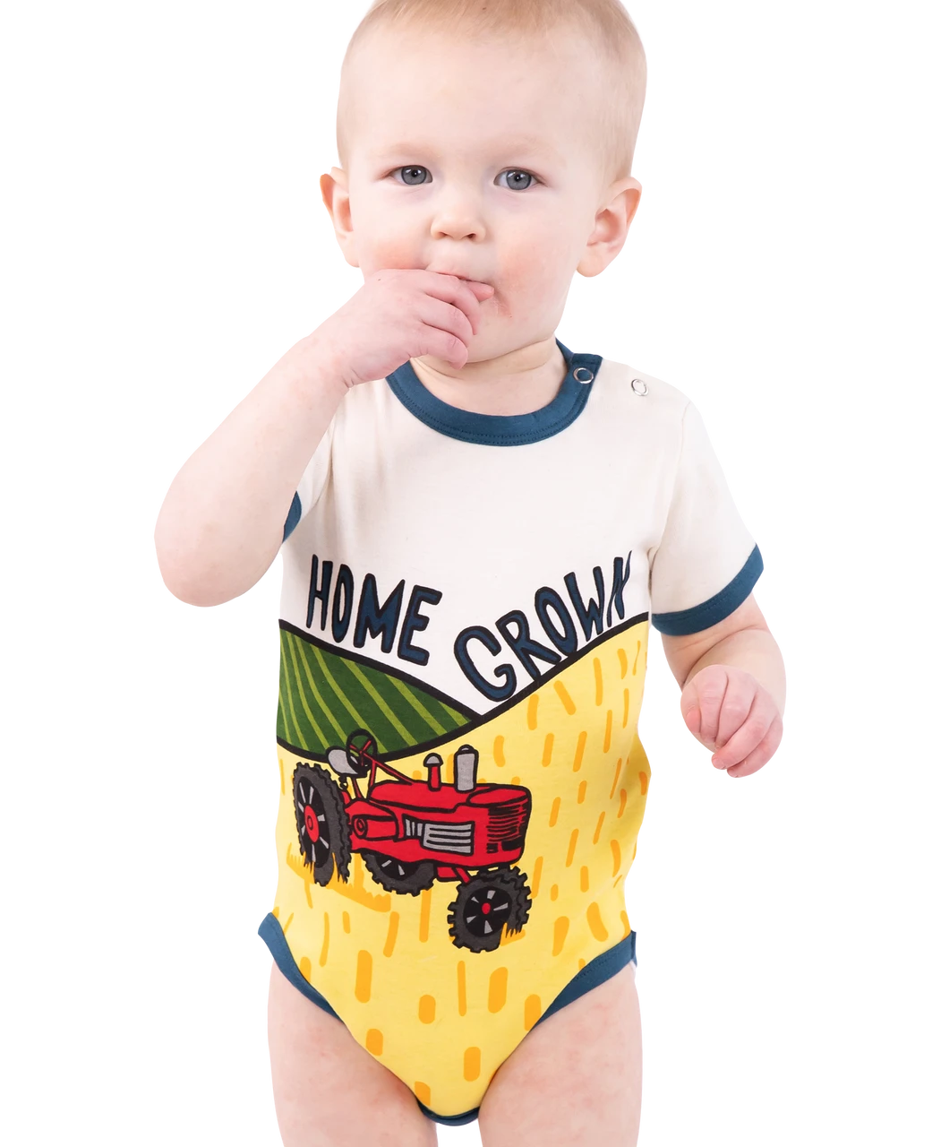 Home Grown Infant Creeper Onesie 1 Home Grown Infant Creeper Onesie