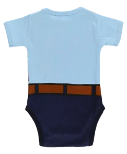 Cowboy Infant Creeper Onesie -Lazyone Shop CR949 WEB FL1B01 27111.1697035122