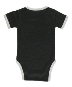 Pasture Bedtime Grey Horse Infant Creeper Onesie 5 Pasture Bedtime Grey Horse Infant Creeper Onesie -Lazyone Shop CR974B WEB FL1B01 90787.1697033224