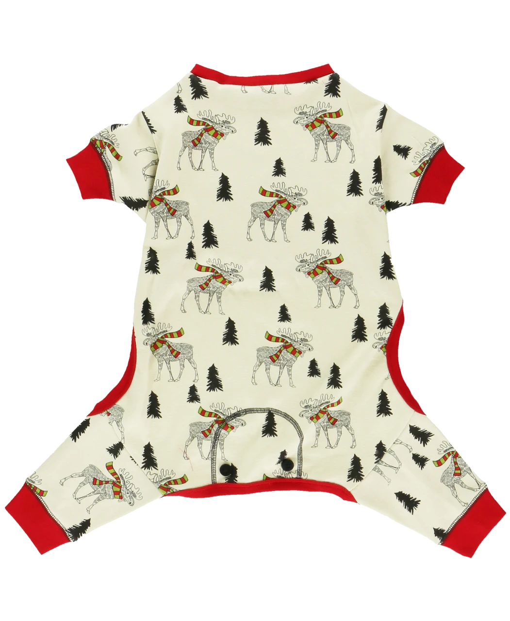 Moosletoe Dog Onesie Flapjack 4 Moosletoe Dog Onesie Flapjack - Image 4