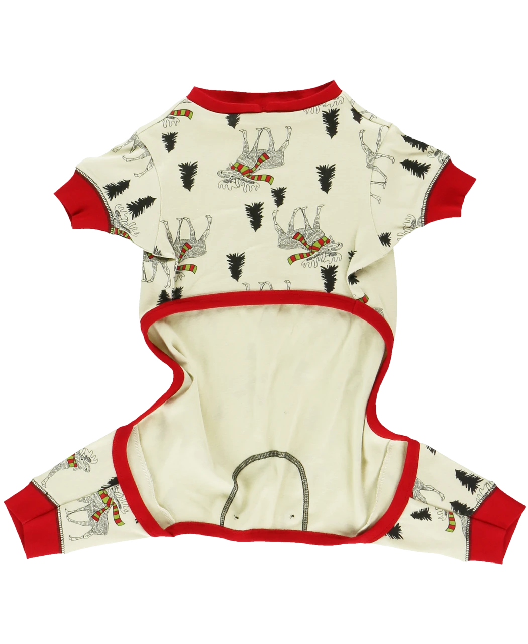 Moosletoe Dog Onesie Flapjack 5 Moosletoe Dog Onesie Flapjack - Image 5