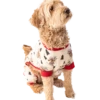 Moosletoe Dog Onesie Flapjack