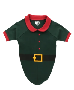 Elf Dog Shirt -Lazyone Shop DS421 WEB FL1F01 26828.1697037975