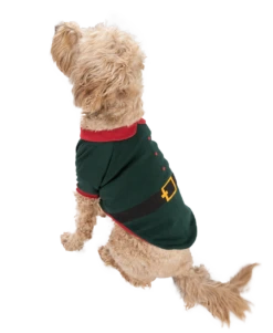 Elf Dog Shirt