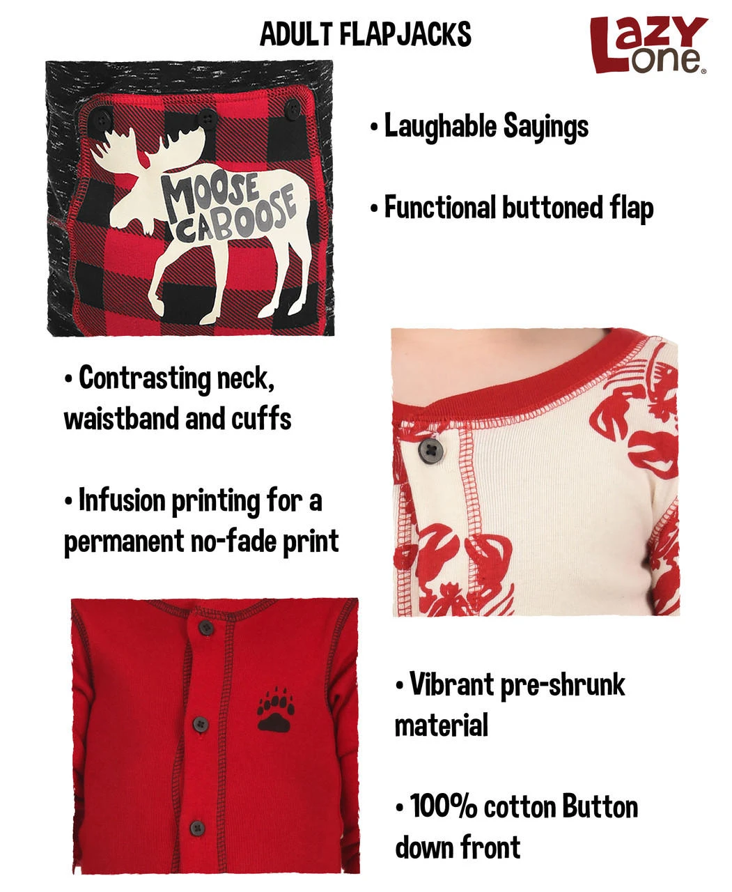 Sweater Bear Adult Polar Bear Onesie Flapjack 4 Sweater Bear Adult Polar Bear Onesie Flapjack - Image 4