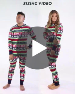 Sweater Bear Adult Polar Bear Onesie Flapjack -Lazyone Shop FJ851 THUMBNAIL DUO TT01 57411.1697040117