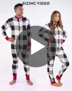 Tailgate Adult Onesie Flapjack -Lazyone Shop FJ856 THUMBNAIL DUO TT01 81697.1697037544