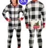 Tailgate Adult Onesie Flapjack