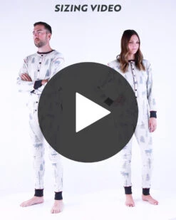 Take A Hike Adult Flapjacks -Lazyone Shop FJ989 THUMBNAIL DUO TT01 08384.1697039325