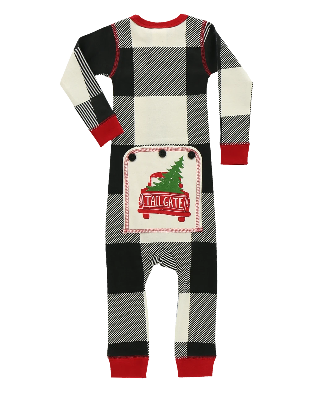 Tailgate Infant Onesie Flapjack 2 Tailgate Infant Onesie Flapjack - Image 2