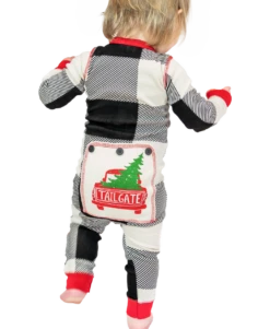 Tailgate Infant Onesie Flapjack