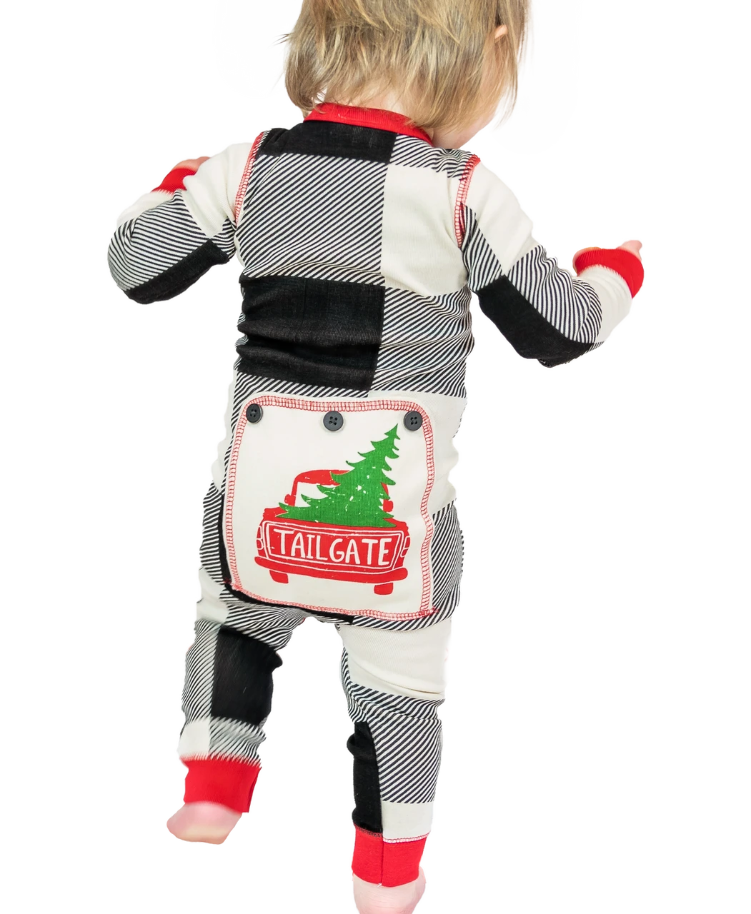 Tailgate Infant Onesie Flapjack 1 Tailgate Infant Onesie Flapjack