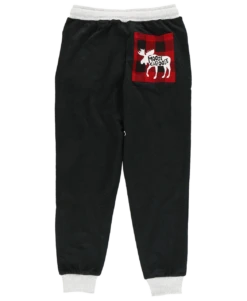 Moose Caboose Kid Joggers -Lazyone Shop JGK779 WEB FL1B01 28853.1697037879