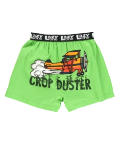 Crop Duster Kid Boxer
