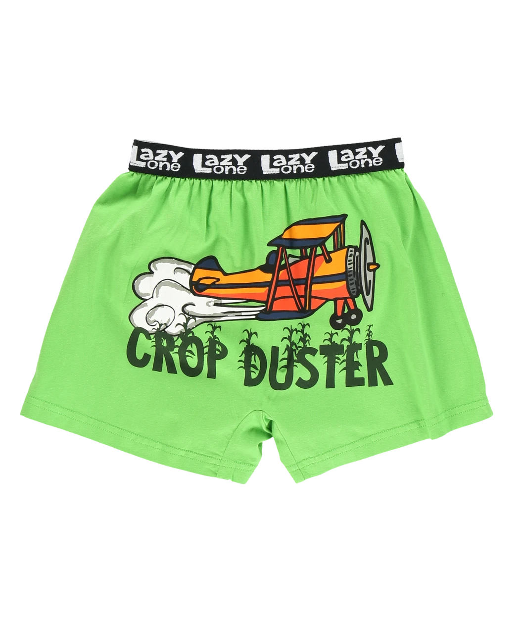 Crop Duster Kid Boxer 1 Crop Duster Kid Boxer