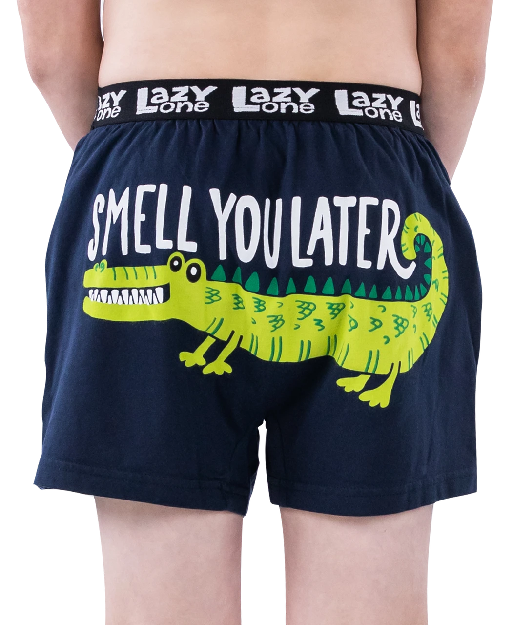 Smell You Later Alligator Kid Boxer 1 Smell You Later Alligator Kid Boxer